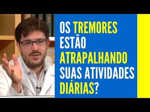 Vídeo: Como parar de tremer quando estiver nervoso: 9 etapas (com fotos)