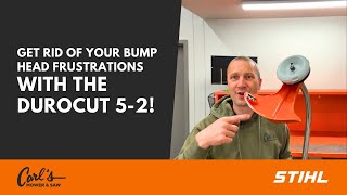 Upgrade Your Trimmer with the STIHL DuroCut 5-2 Trimmer Head