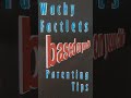 Wacky Factlets