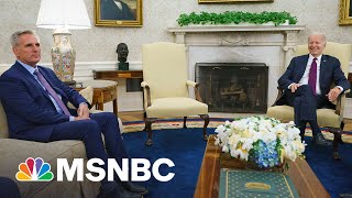 Discussing the consequences of the Debt Ceiling Limit Standoff | Symone