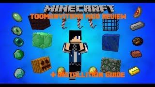 Minecraft TooManyItems Mod (1.7.2) Review   Installation Guide