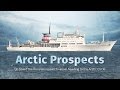 Arctic Prospects: On board the Russian research vessel heading to the Arctic Circle