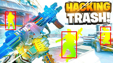 Hacker Accusations and Body Shooters.. 🤣 (COD BO4) - Black Ops 4 2022