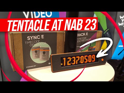 Elevate Your Videography Game with Tentacle Sync's Tools