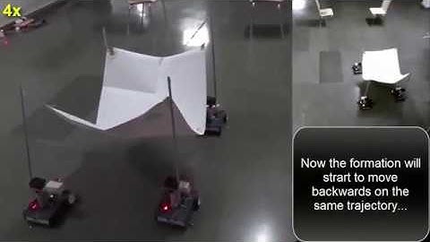 Flexible Payload Transport through Static and Dynamic Obstacles using Non-holonomic Robots