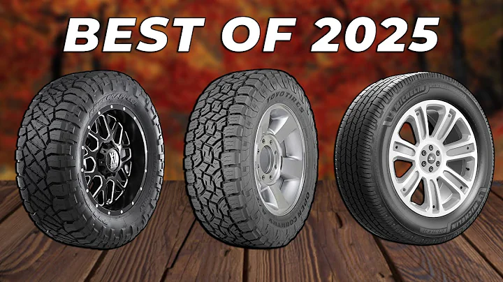 Best All Terrain Truck Tires 2025 - The Only 6 You Should Consider Today
