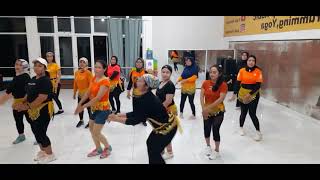 F1rstman - Bum Bum || BELLY FIT DANCE GEGE DACHI