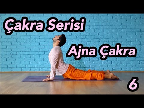 Çakra Serisi 6 - 3. Göz Çakra (Ajna)