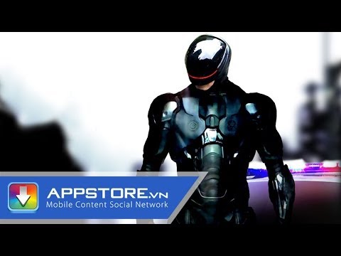 [Android - iOS Game] Đánh giá game RoboCop™  - AppStoreVn