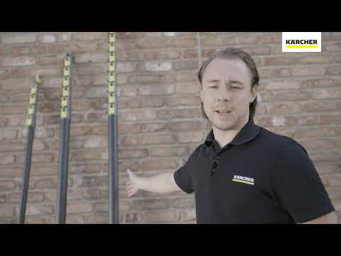 Karcher Facade & Solar Cleaning Accesories