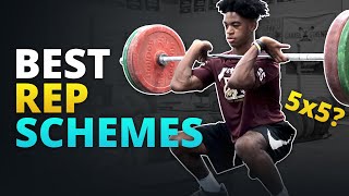 Best Rep Ranges For Strength Gains