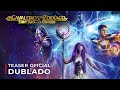  novo teaser   os cavaleiros do zodaco saint seiya  o comeo filme live action