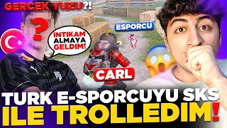 Bi̇r Yil Önce Vs Attiğim Türk E-Sporcu İnti̇kam Almaya Geldi̇ Gerçek Yüzü - Pubg Mobile