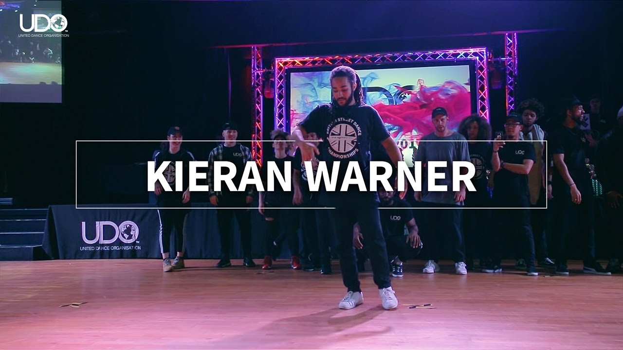 urban vegan kitchen Kieran Warner | UDO British Championships 2017 | Judges Showcase