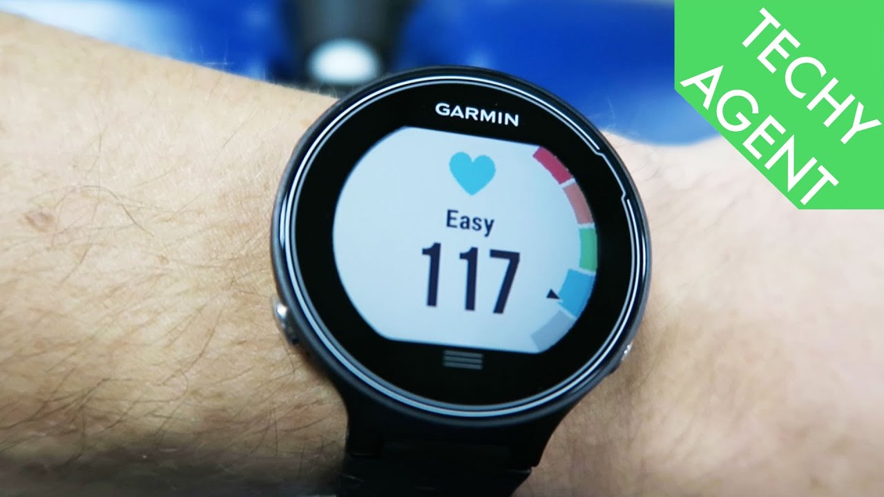 ontslaan Grappig gisteren Garmin Forerunner 630 - Hands On REVIEW - YouTube