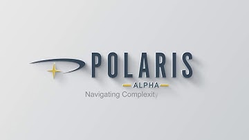 Polaris Alpha - The Best and Brightest in Engineering