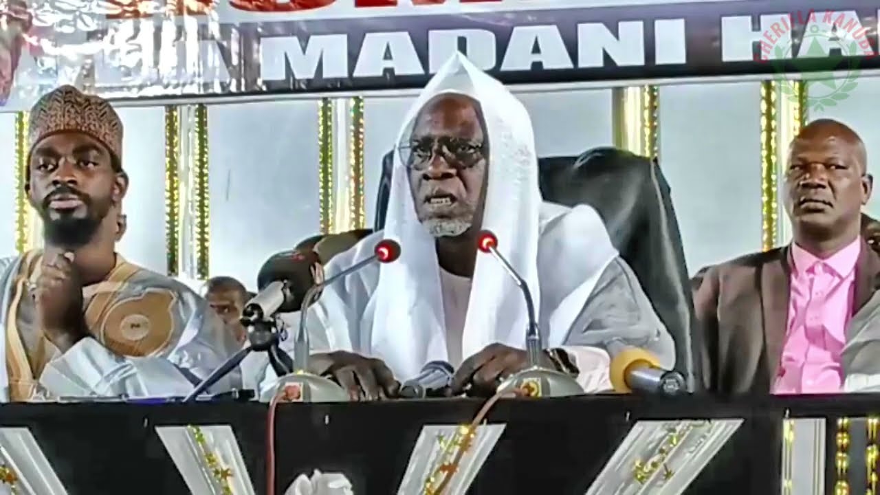 HAIDARA HOMMAGE À BA MADANI 2026