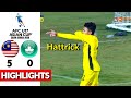 Malaysia vs Macau 5-0 Highlights Sorotan Perlawanan | AFC U-17 Asian Cup 2026 Qualifiers