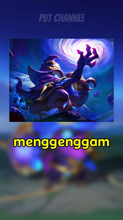 3hero ml bertubuh pendek?🤔 #mobilelegends #mlbb #funny  #mlbbcreatorcamp #ml #putchannel #ytshorts