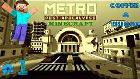 Métro Post Apocalypse FR #1