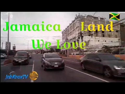 Welcome to Jamrock