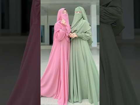 beautiful Muslim hijab girls 🔥#shorts #hijab #viralvideo #shortsfeed