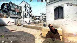 Counter-Strike:GO | P250 5k Edit