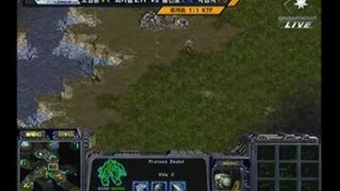 KTF v Lecaf S3 Reach/Yellow v Young/Shinwha 7/1/08