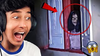 Try Not to Get Scared Challenge Part - 9 (IMPOSSIBLE)😱