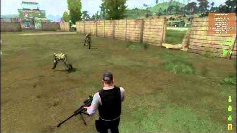 DayZ - Hackers Gone Wild