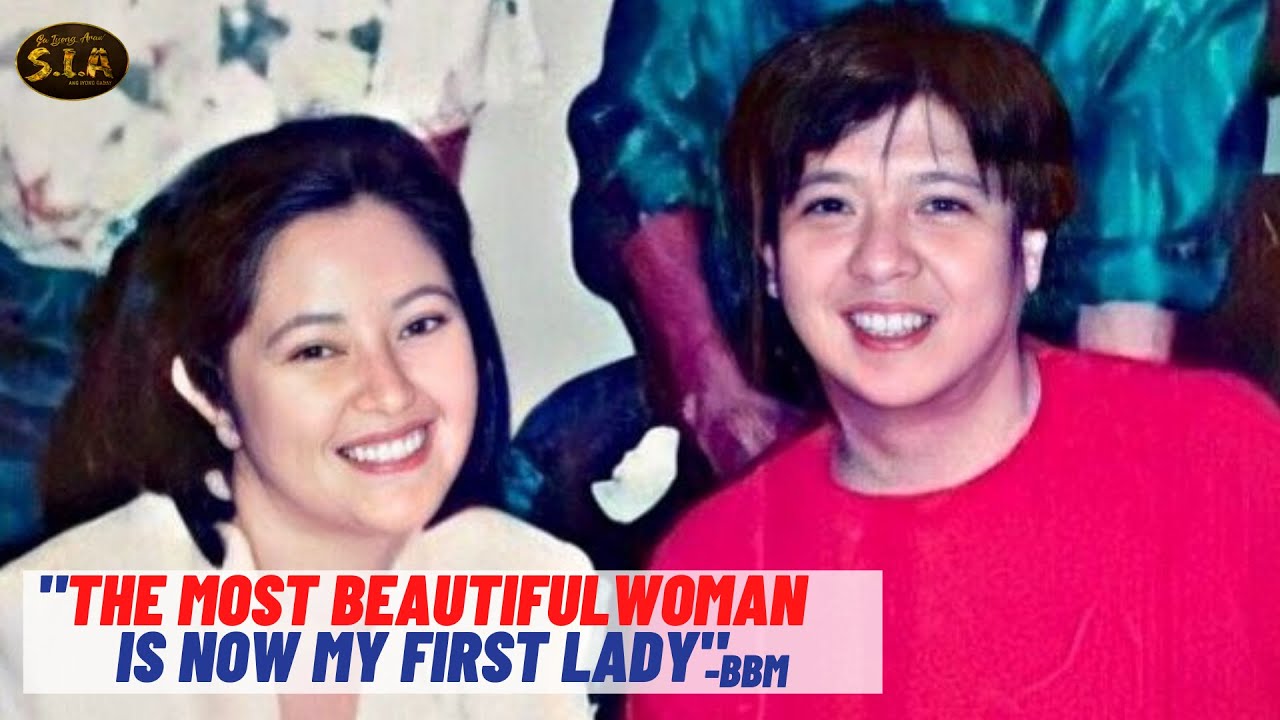 Ating Kilalanin Ang Bagong First Lady Liza Araneta Marcos YouTube Ating Kilalanin Ang Bagong First Lady Liza Araneta Marcos YouTube