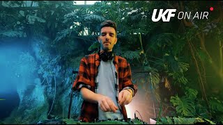 UKF On Air Presents: Netsky 'Second Nature’ Album Showcase At Antwerp Zoo