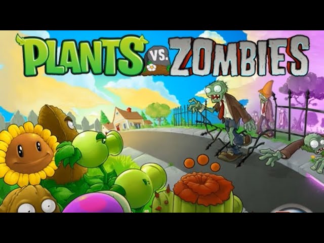 Play Plants vs. Zombies Flash Game Online via Browser : Internet Explorer,  Firefox, Google Chrome, Opera - TechPinas