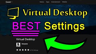 7 Tips For The Best Virtual Desktop Settings 2023 screenshot 2