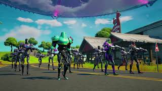 Fortnite Trespasser Base U0026 Guard  ost