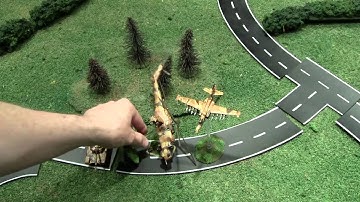 Team Yankee Tutorial Part 5: Basic Movement Rules