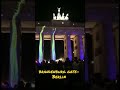 Brandenburg Gate#berlin
