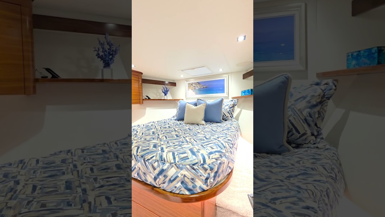 Price improvement - 2024 Viking 68' Convertible!