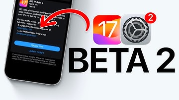 FINALLY iOS 17 Beta 2 is OUT - What’s New?