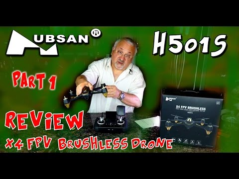Hubsan X4 FPV