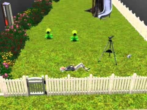 A Peashooter Documentary by LemmingFactors - Movies & More - Community - The Sims 3 sims 3 peashooter free download