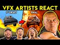 VFX Artists React to Bad &amp; Great CGi 117