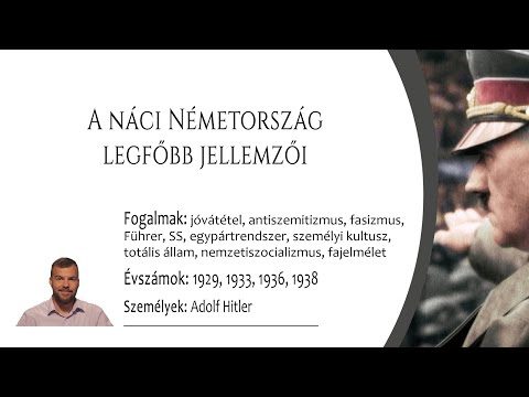 Videó: A németek mentalitása: jellemzők. német kultúra. A német nép jellemzői