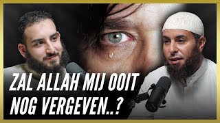 Zal Allah mij ooit nog vergeven..? - Podcast #52