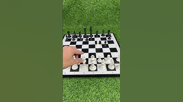 Tuyệt chiêu chiếu hết sau 3 nước cờ #benrikids #boardgames #chess