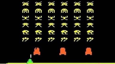 Space Invaders (1978)