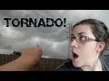 Surprised by a TORNADO! 😳