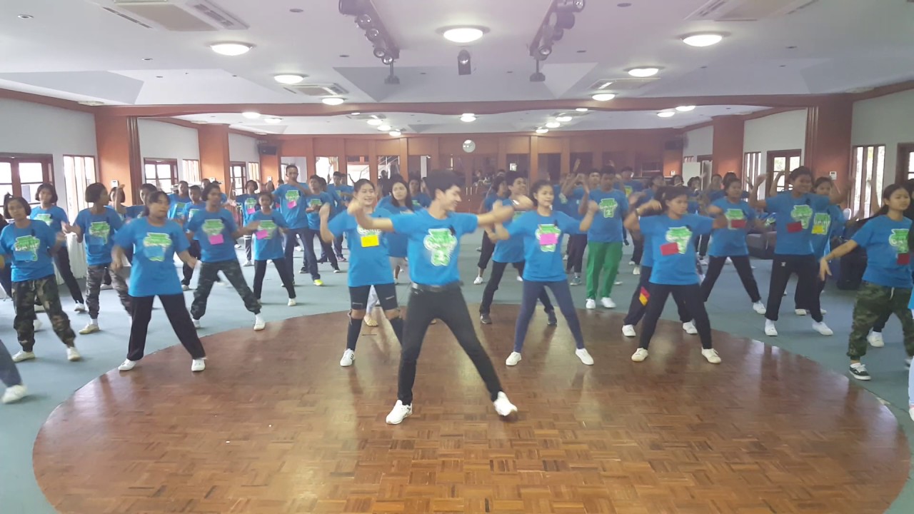 TO BE NUMBER ONE RANONG CAMP 2 เพลง เก่งและดี TO BE NUMBER ONE การแสดงปิดค่ายฯ