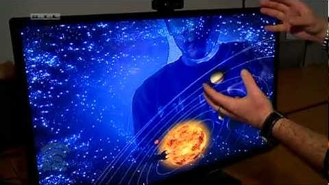 divIT - News report about gestural computing (Leap Motion, SoftKinetic, Kinect)