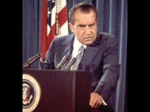 How Nixon S I M Not A Crook Speech Should Have Sounded Youtube